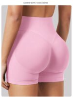 Item No TK118DK  Yoga Shorts - Image 2