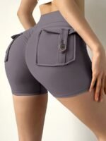Item No KDDK01 Yoga Shorts - Image 12
