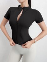 Item No WT02  Yoga Tops - Image 9