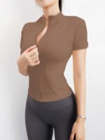 Item No WT02  Yoga Tops - Image 11
