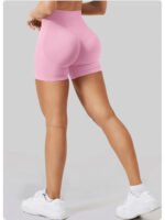 Item No TK118DK  Yoga Shorts