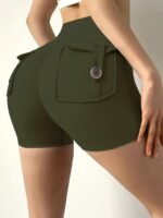 Item No KDDK01 Yoga Shorts - Image 21
