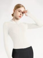 Item No  WT01  Yoga Jackets - Image 3