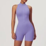 Item No8599  Yoga Jumpsuit - Image 2