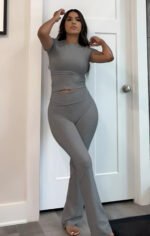 Item No KTK Yoga Pants - Image 3