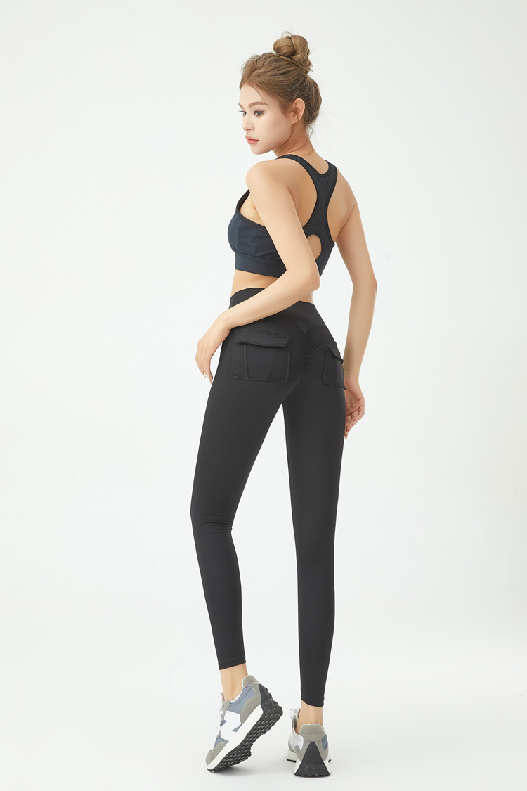 1717143331 Item No KDCK201 Yoga Pants - Image 34