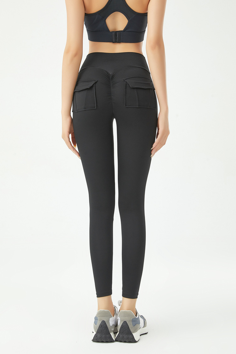 1717143338 Item No KDCK201 Yoga Pants - Image 38