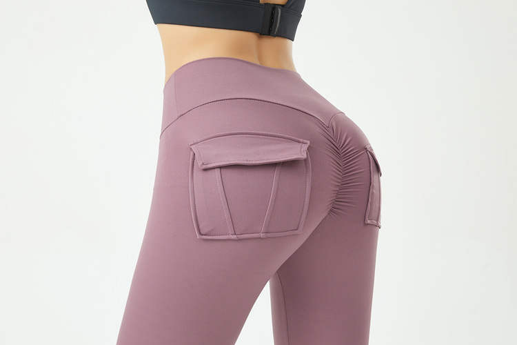 1717143354 Item No KDCK201 Yoga Pants - Image 37