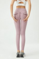 Item No KDCK201 Yoga Pants - Image 7