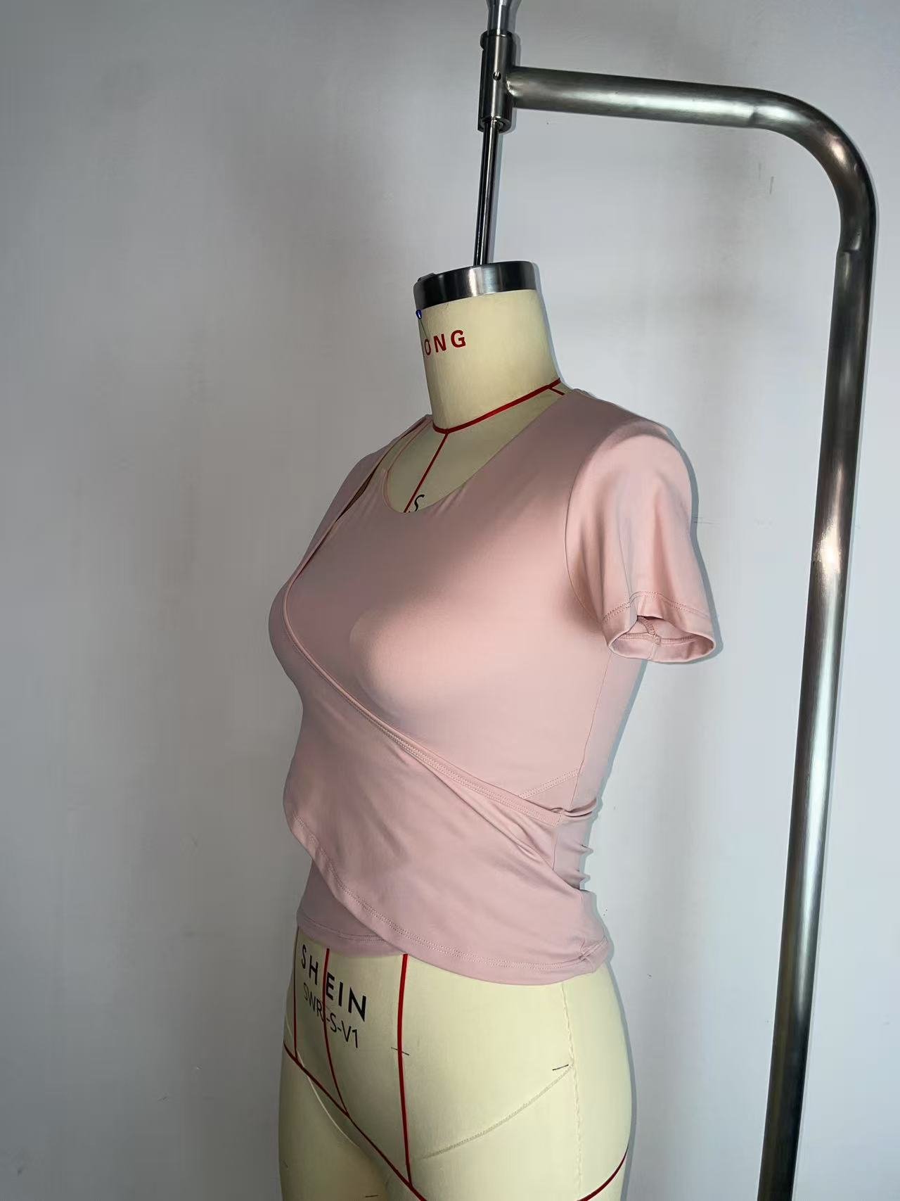 17ed8c3b62b93168e70b843b4f905eb Item No  DX88  Yoga Tops - Image 9