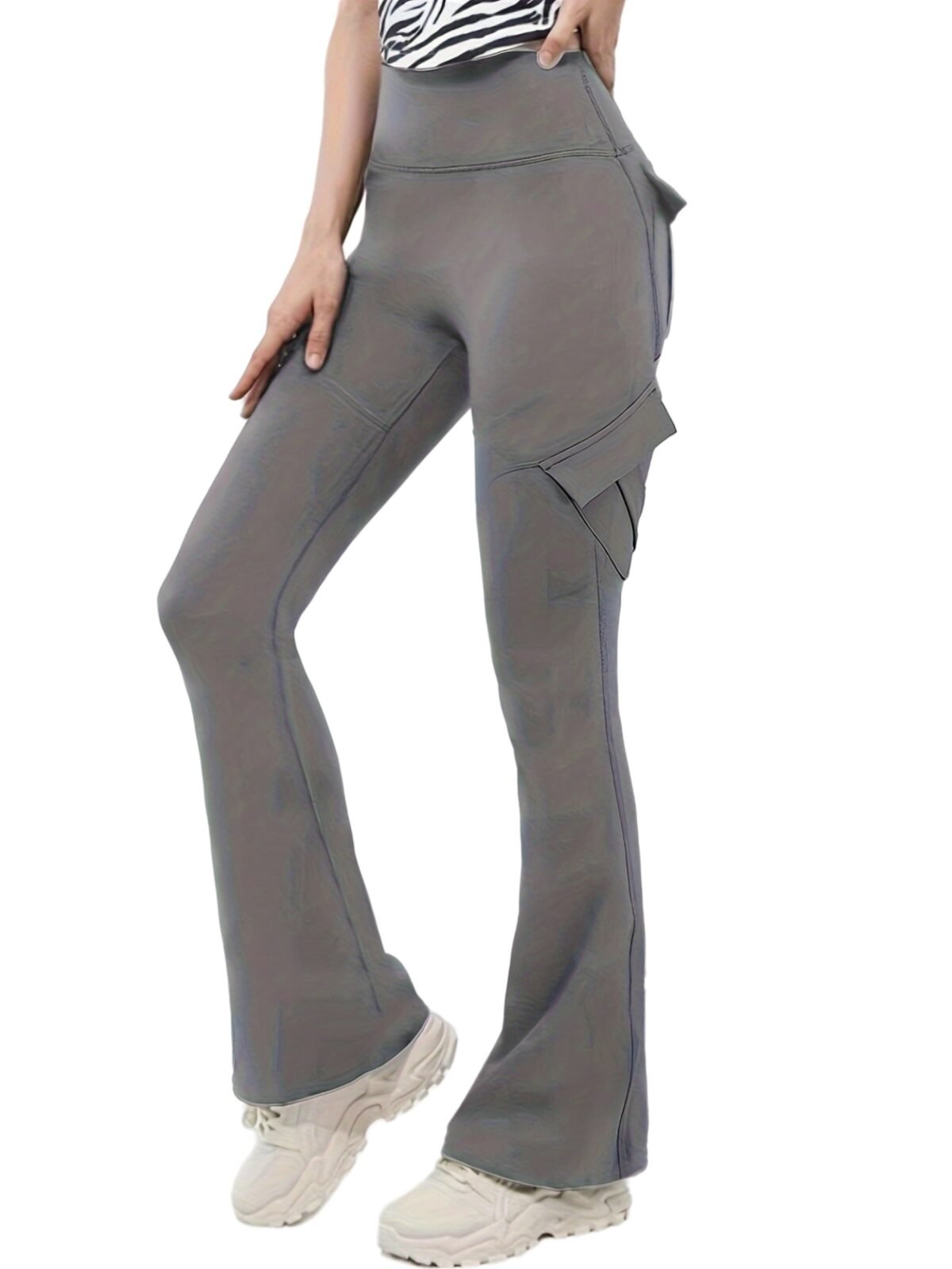 Item No  KDCK03  Yoga Pants - Image 10