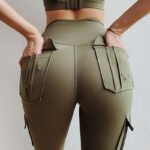 Item No KDCK02  Yoga Pants - Image 8
