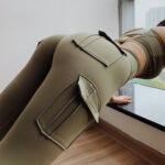Item No KDCK02  Yoga Pants - Image 7