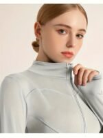 Item No  WT01  Yoga Jackets - Image 2