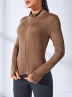 Item No  WT01  Yoga Jackets - Image 16