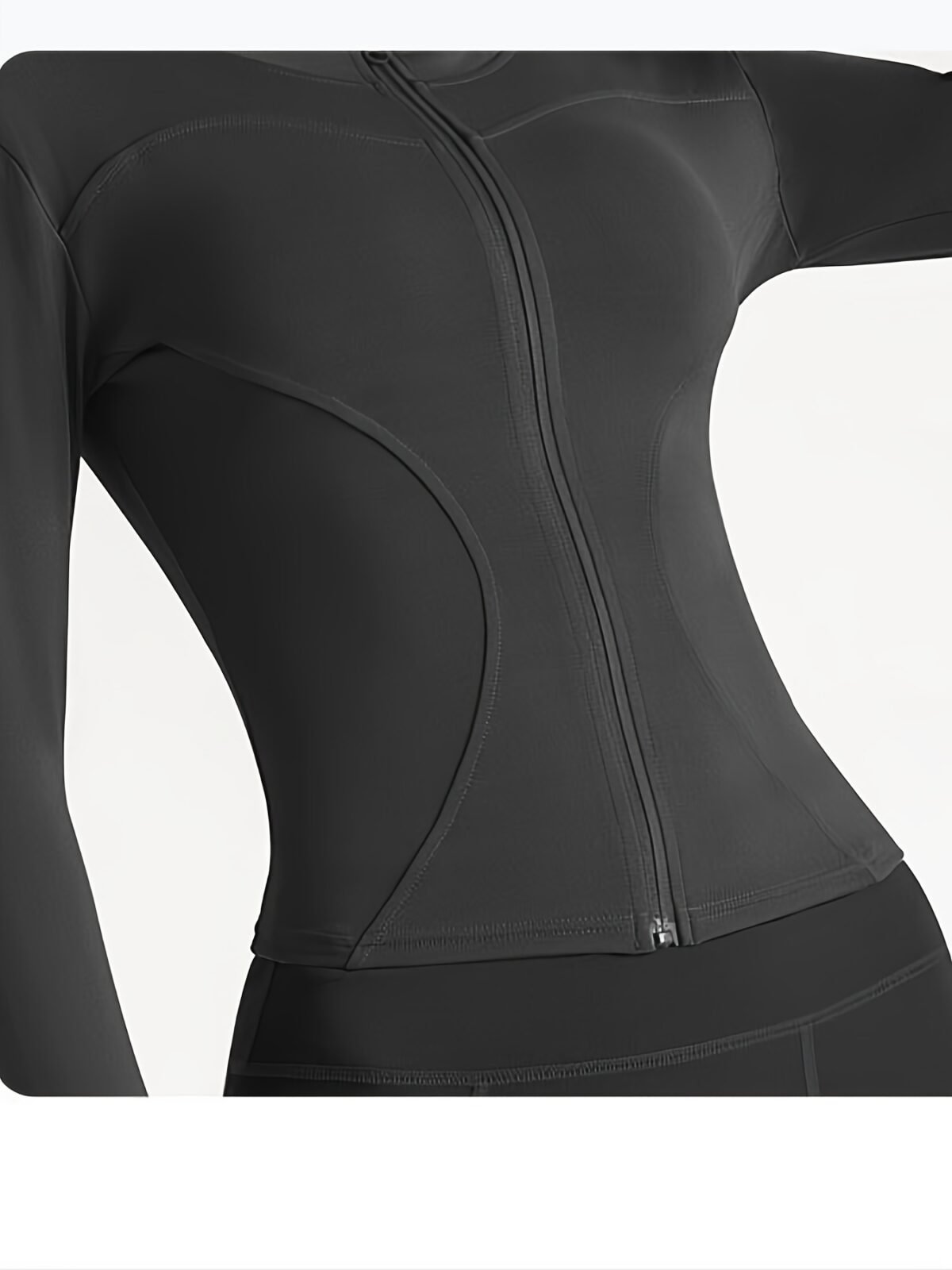 Item No  WT01  Yoga Jackets - Image 4
