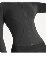 Item No  WT01  Yoga Jackets - Image 4