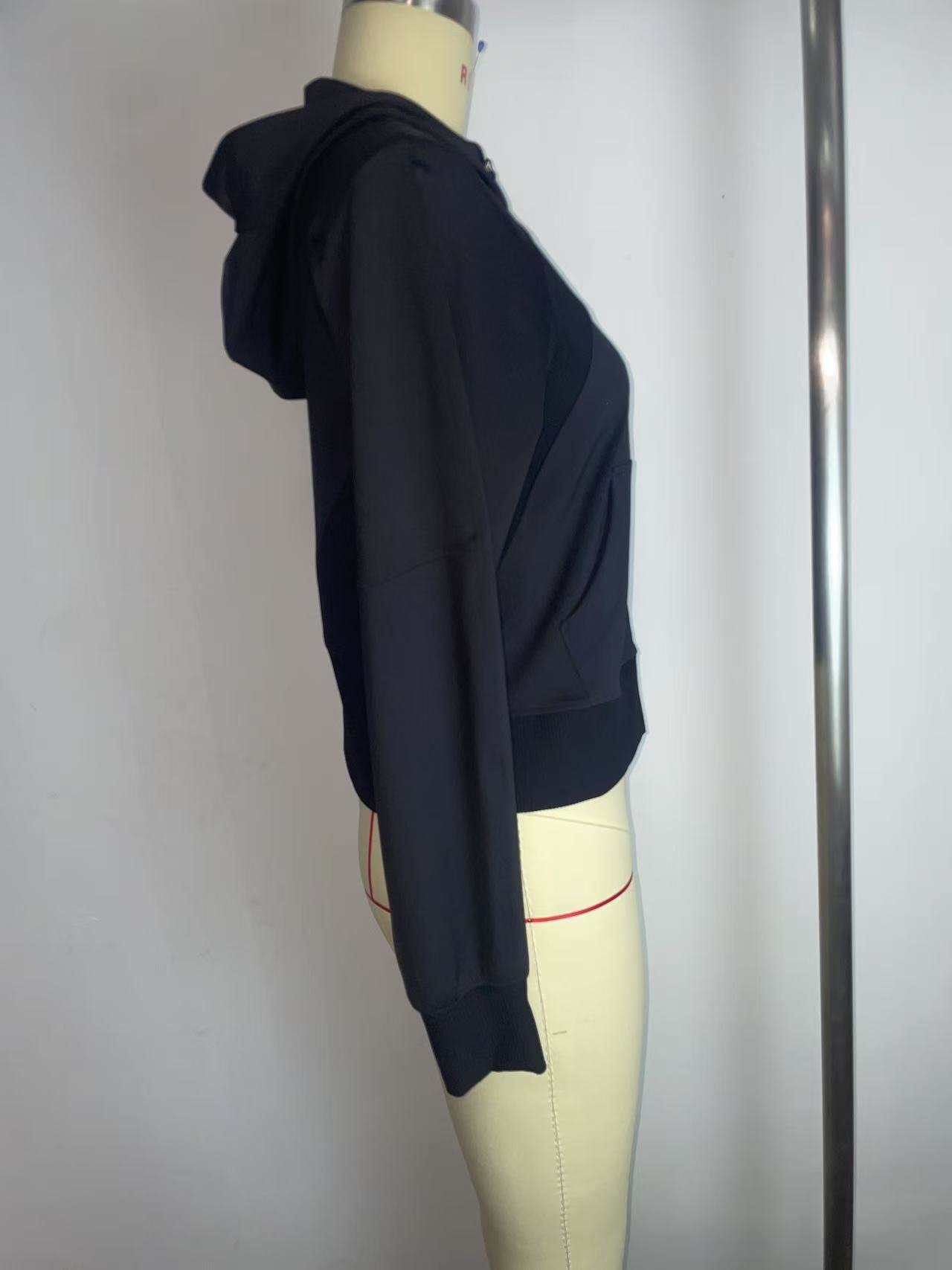 3fb10264bb0abdac81311f6184e385f Item No  KDWT106   Yoga Jackets - Image 4