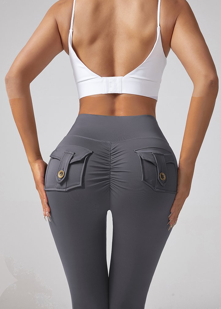 4 Item No KDCK07 Yoga Pants - Image 13