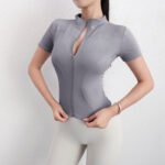 Item No WT02  Yoga Tops - Image 8