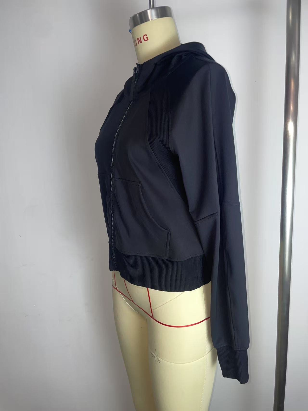 4eb4354996546ed65a8f9cc1c8574e9 Item No  KDWT106   Yoga Jackets - Image 7
