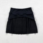 Item No DQ78  Tennis Skirts - Image 4