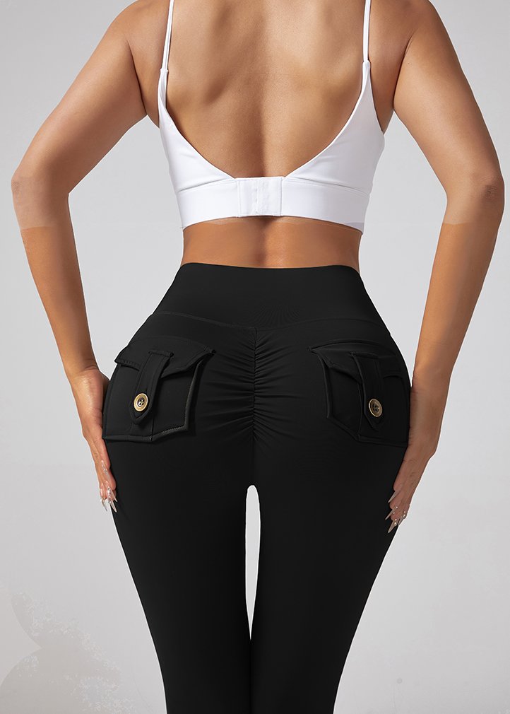 5 Item No KDCK07 Yoga Pants - Image 16