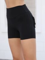 Item No KDDK01 Yoga Shorts - Image 6