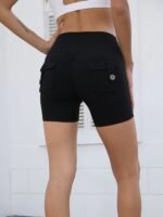 Item No KDDK01 Yoga Shorts - Image 4