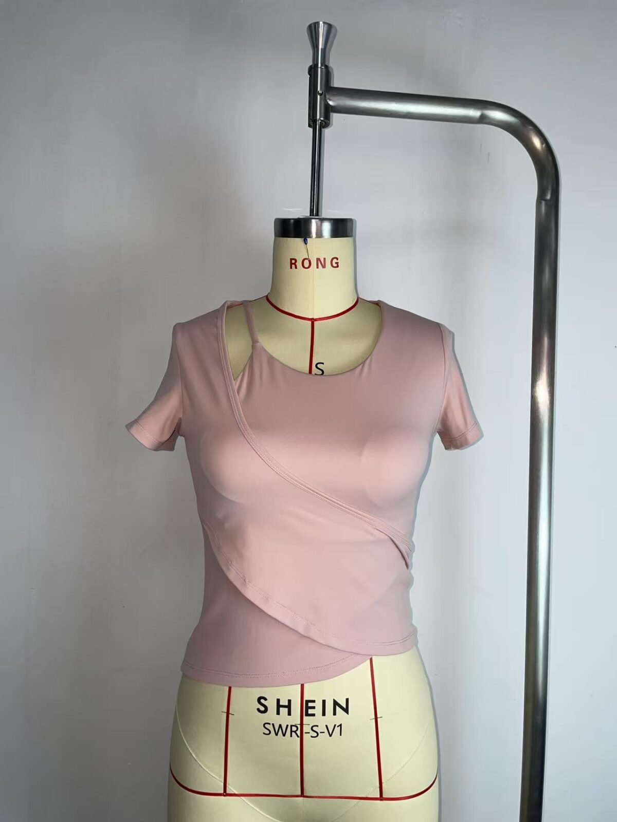 Item No  DX88  Yoga Tops - Image 1