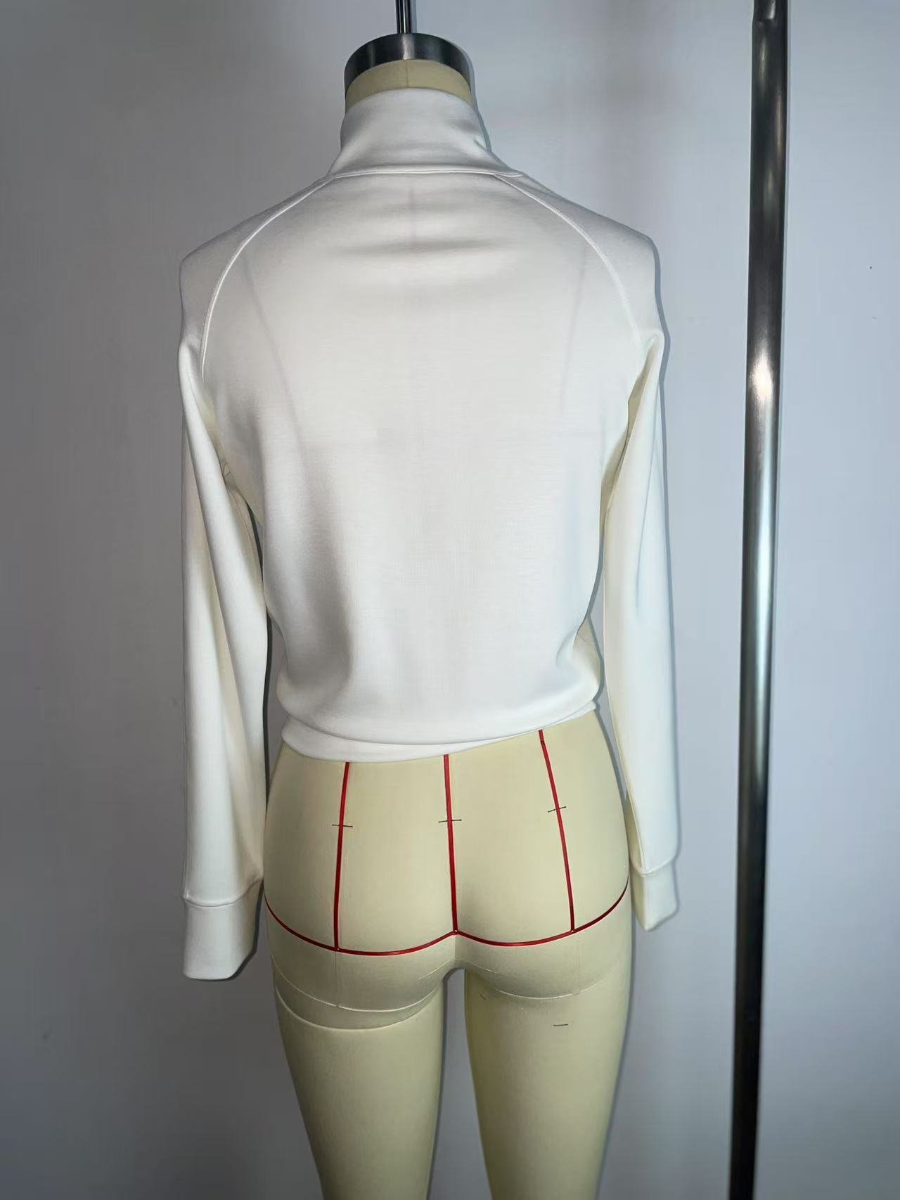 58f465aaf73857ef032c8b8ca47bc42 Item No  KDWT215   Yoga Jackets - Image 5