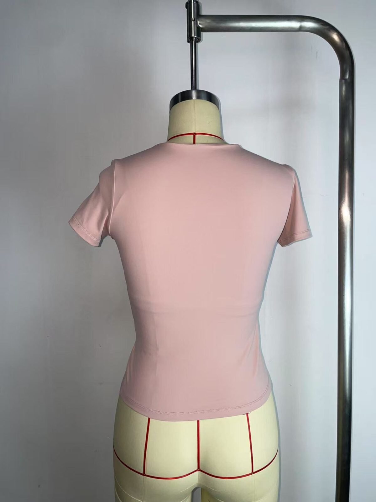 Item No  DX88  Yoga Tops - Image 5