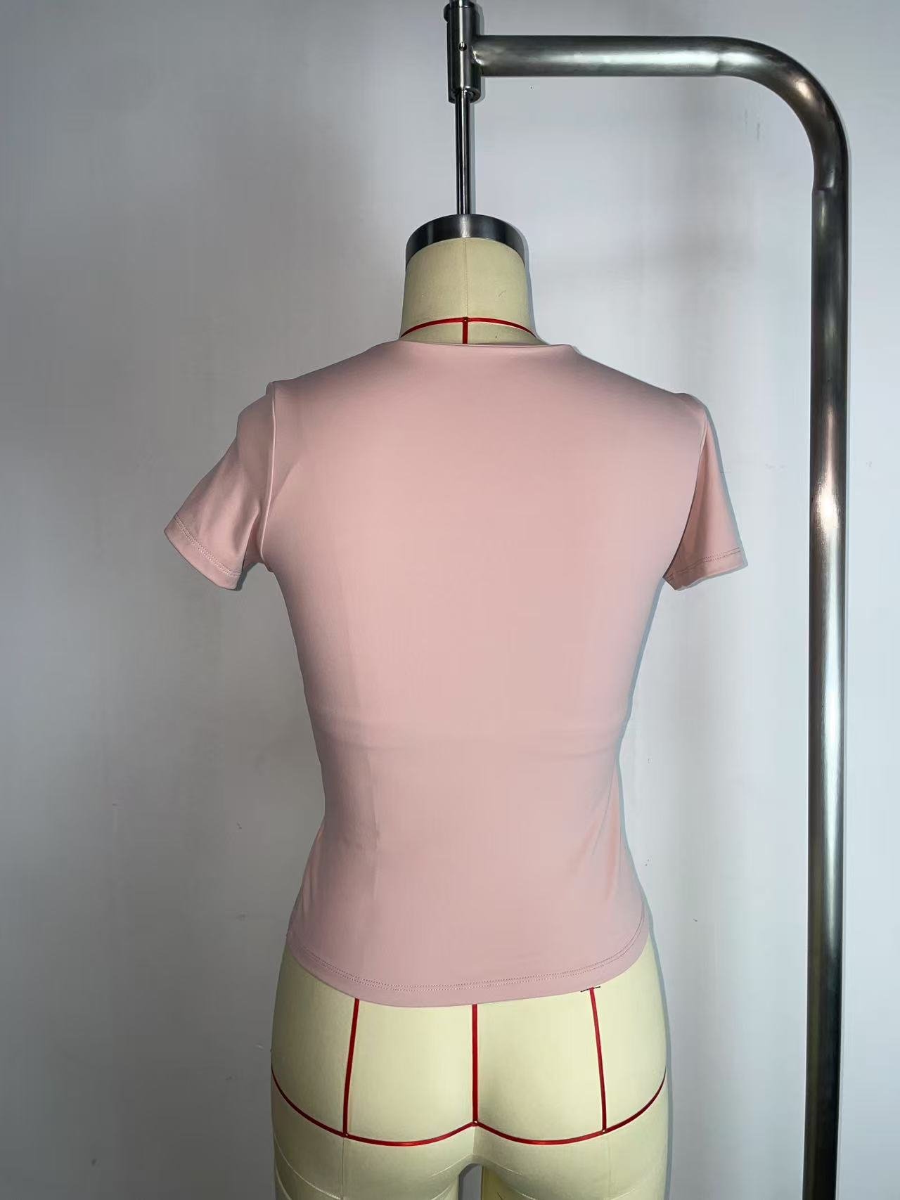 5c8fab2893408922eaa59cbb1b9534e Item No  DX88  Yoga Tops - Image 5