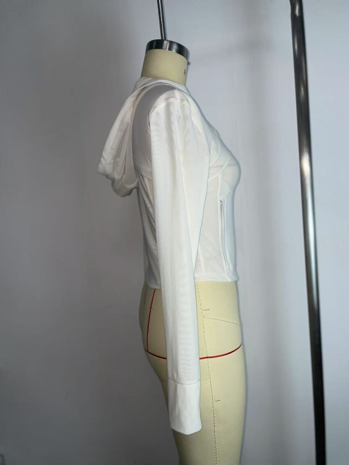 Item No  KTWT60  Yoga Jackets - Image 4