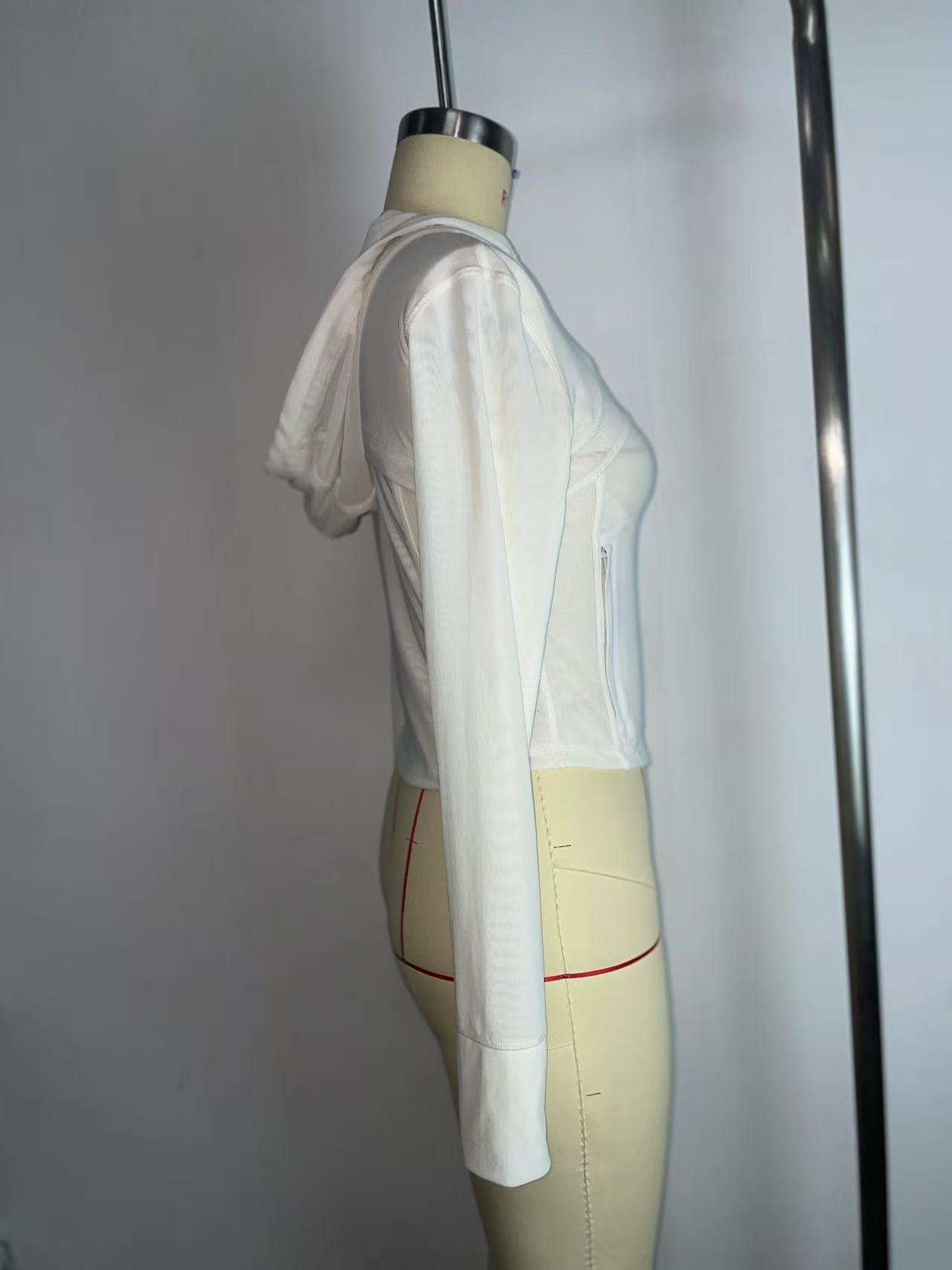 5ce02b38f4ea6abf141cfea43557053 Item No  KTWT60  Yoga Jackets - Image 4