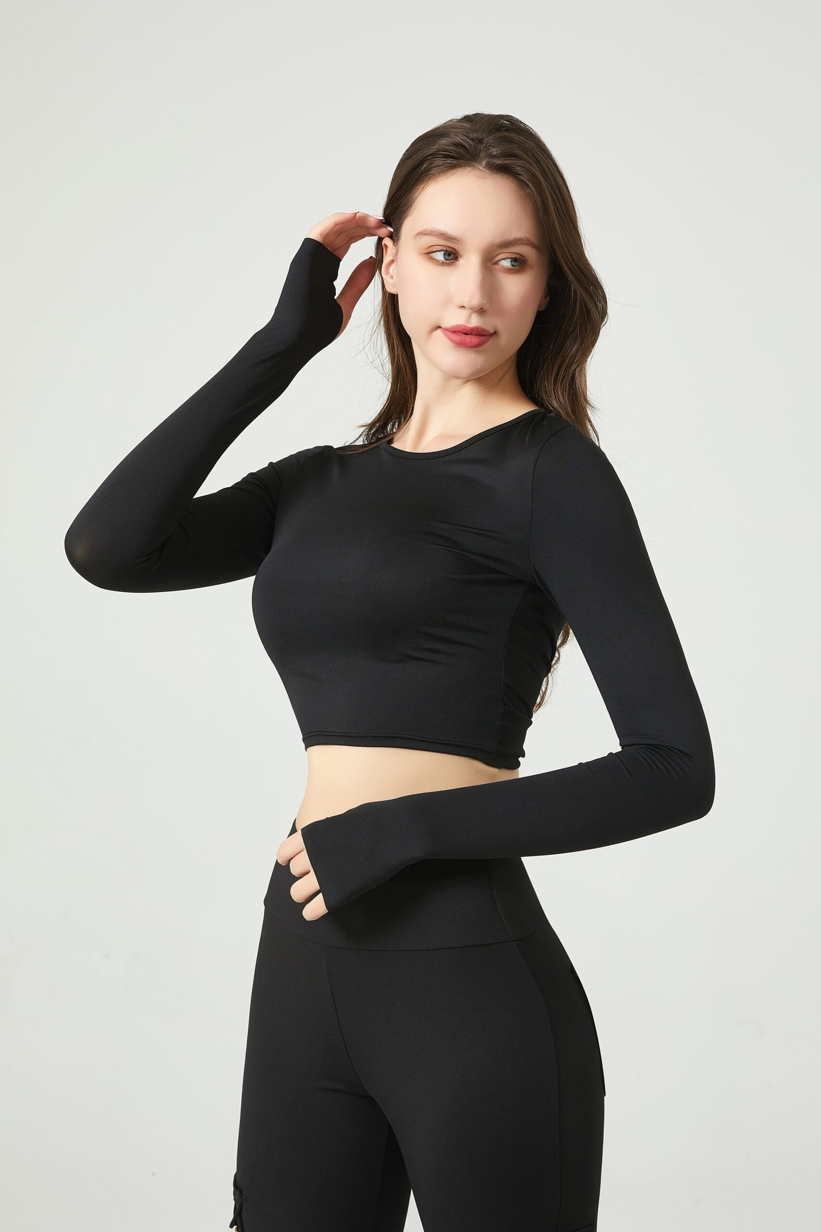 627A1003 Item No HNDCX01  Yoga Wear - Image 4