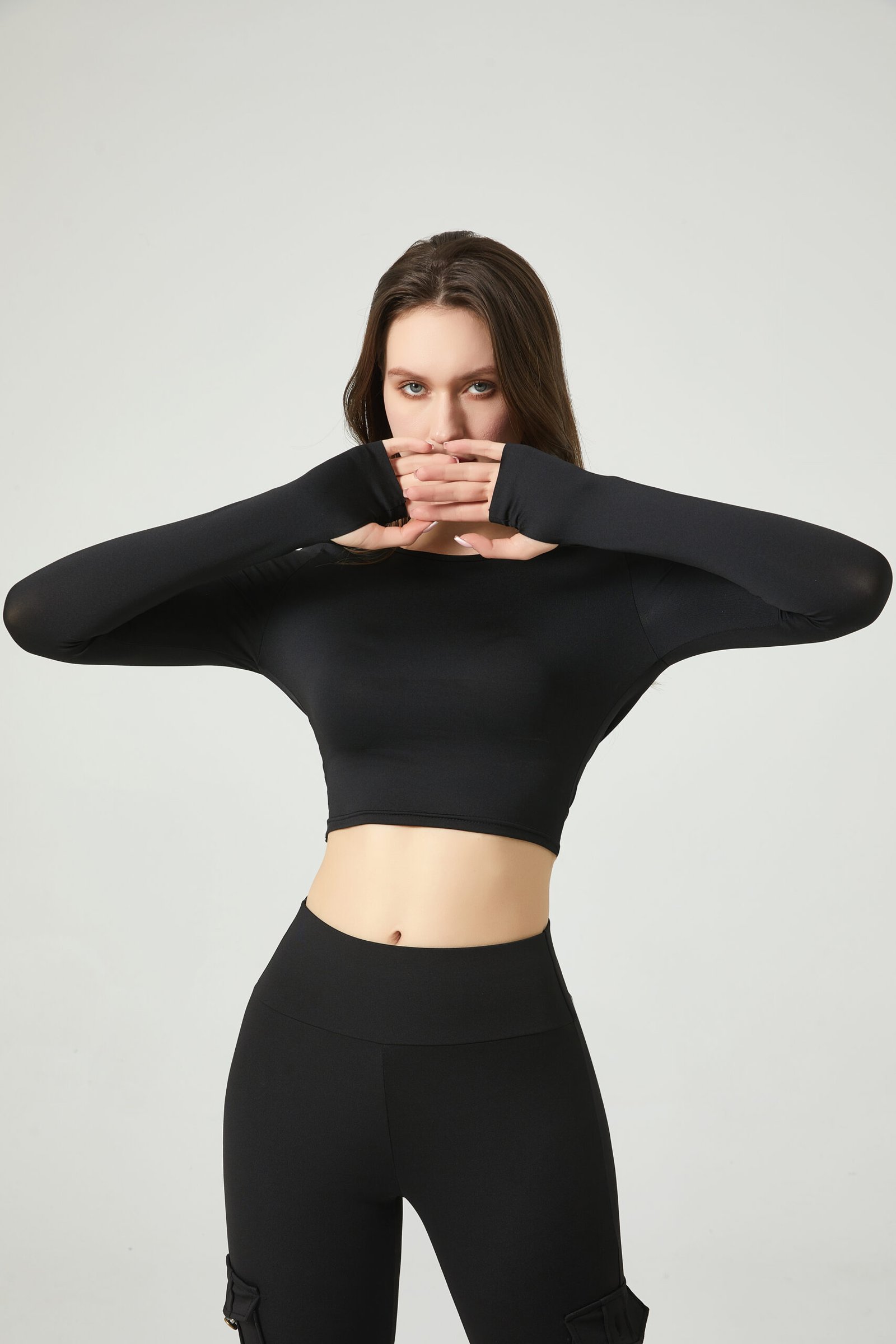 627A1006 Item No HNDCX01  Yoga Wear - Image 3