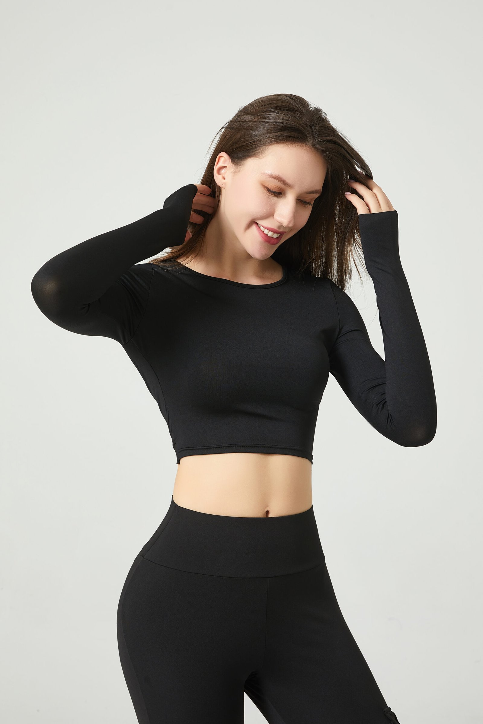 627A1008 Item No HNDCX01  Yoga Wear - Image 2