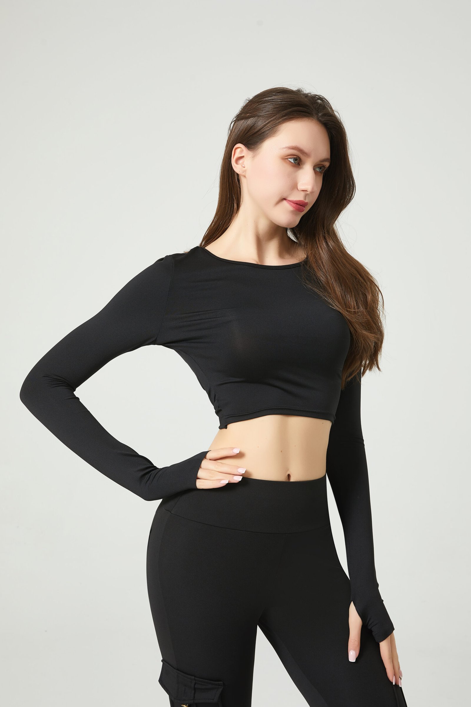 627A1009 Item No HNDCX01  Yoga Wear - Image 5