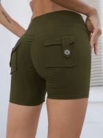 Item No KDDK01 Yoga Shorts - Image 18