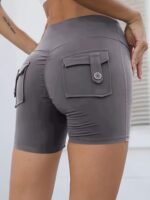 Item No KDDK01 Yoga Shorts - Image 14