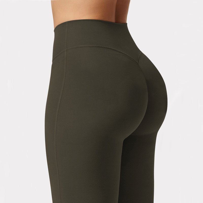 7 Item No KDCK25  Yoga Pants - Image 5
