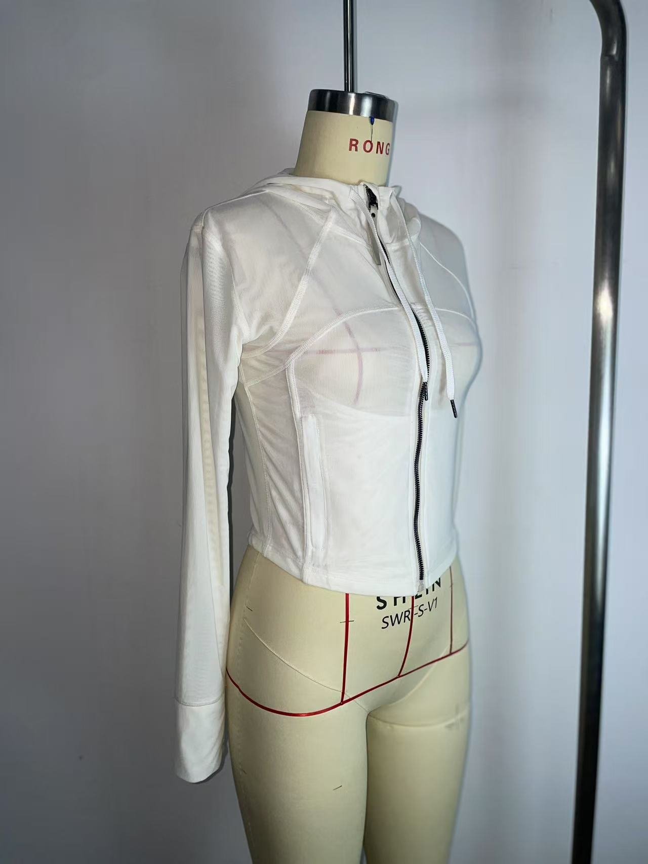 73483a3470bf644321891fca6f1c700 Item No  KTWT60  Yoga Jackets - Image 3