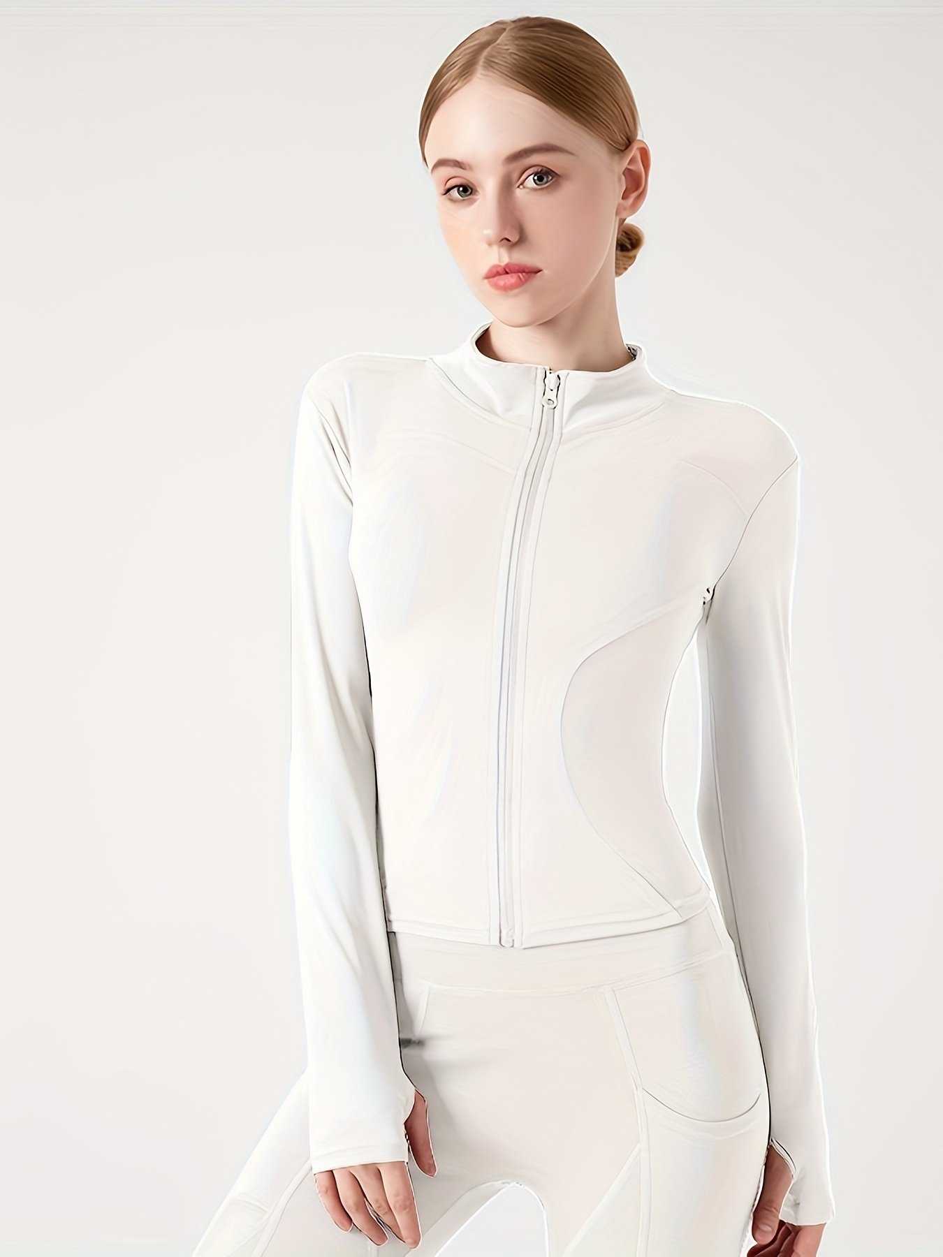 75ecc45c118fc72ed319b3c934f1804b Item No  WT01  Yoga Jackets - Image 9