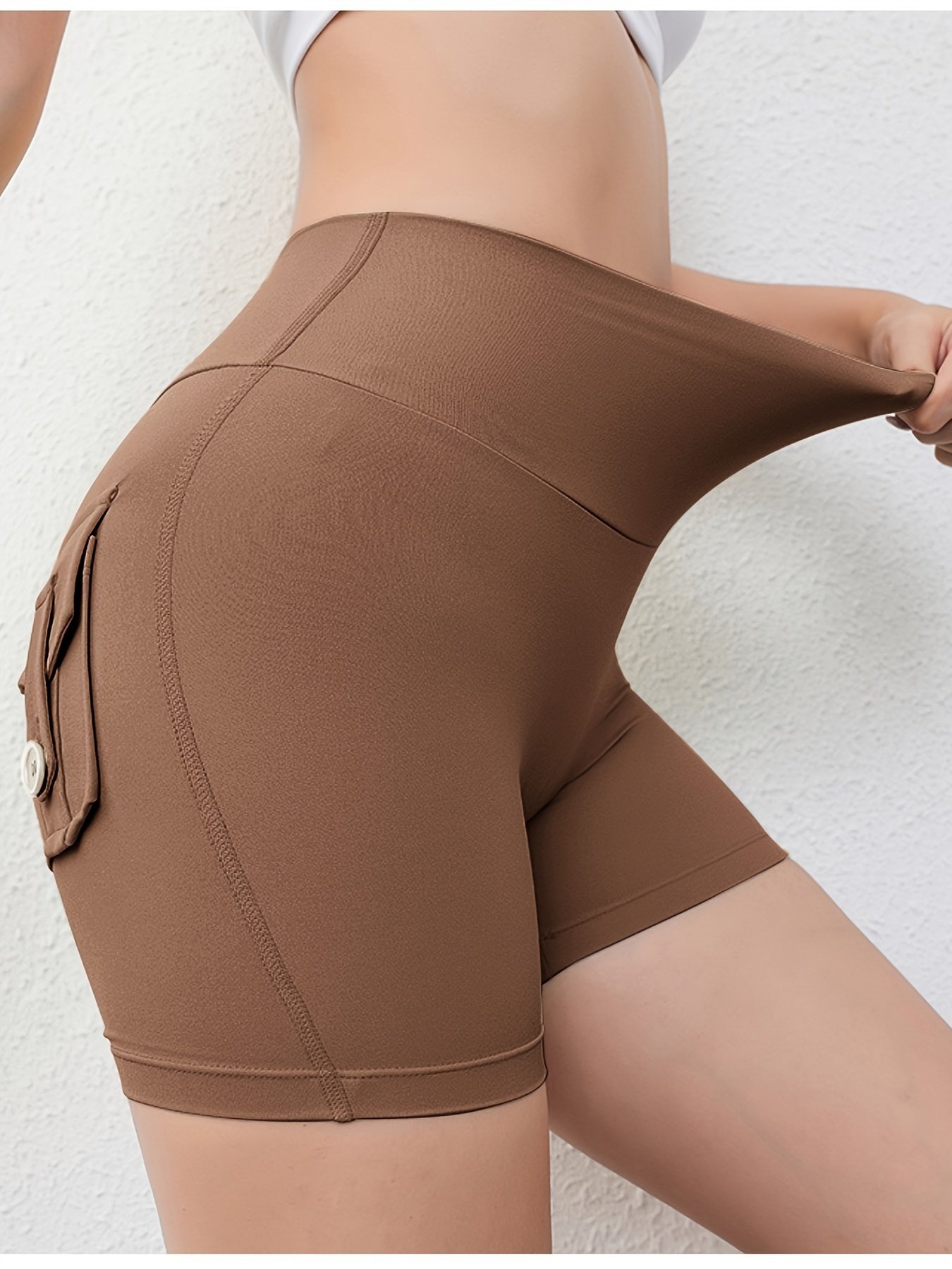 79ae1d94-6a9f-46d0-b45f-be267564235e Item No KDDK01 Yoga Shorts - Image 10