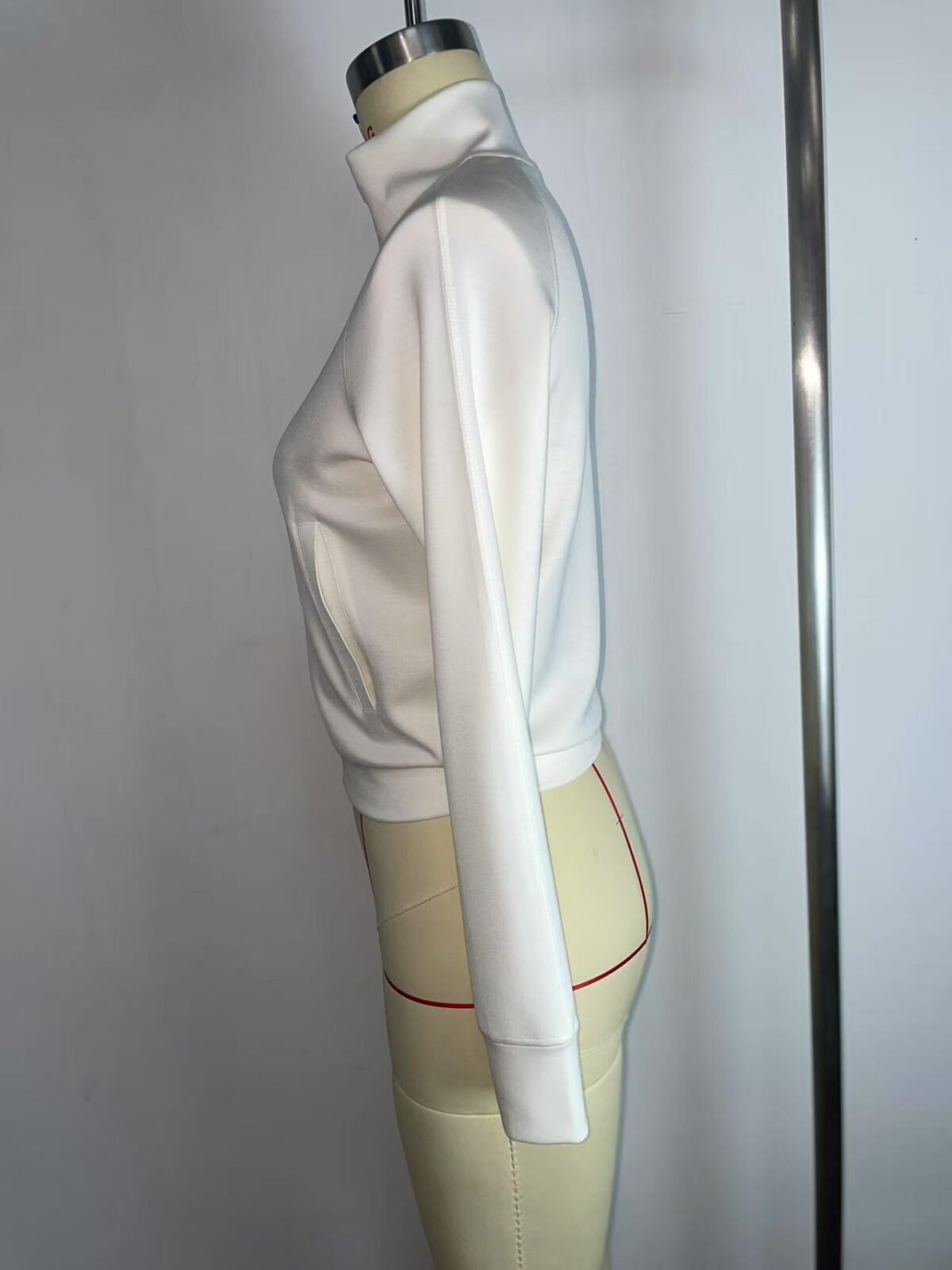 Item No  KDWT215   Yoga Jackets - Image 6