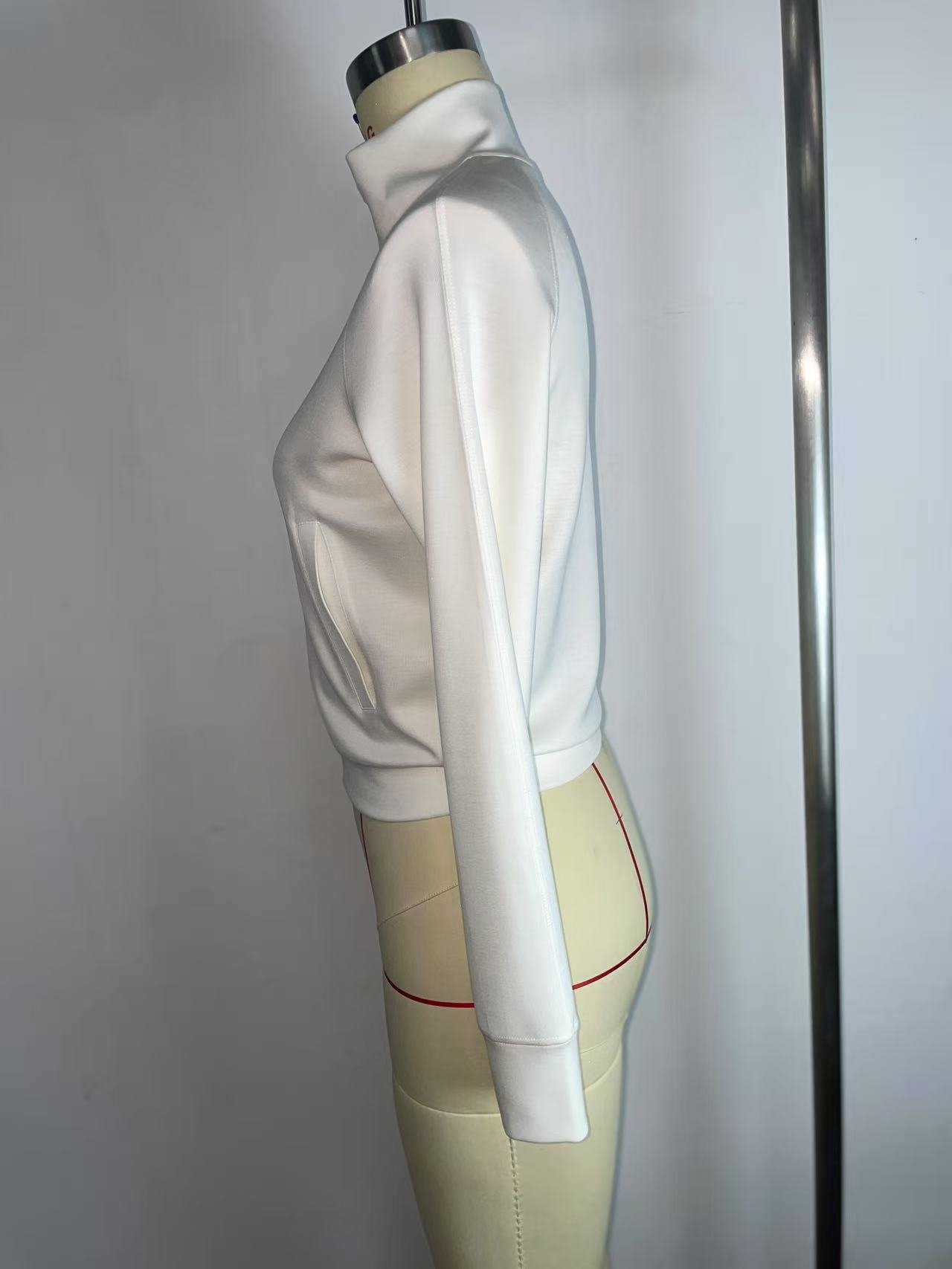 7bcb480dc3a1da8884fbf86af81f6b4 Item No  KDWT215   Yoga Jackets - Image 6