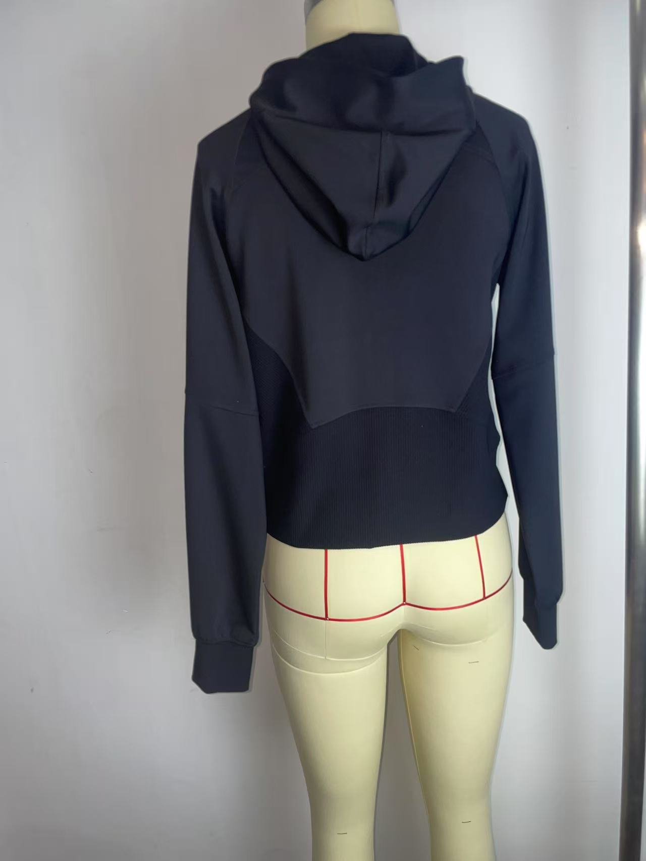7f88afc9f48f48006e8fe74441030e4 Item No  KDWT106   Yoga Jackets - Image 5