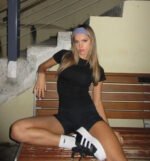 Item No FD  Yoga Shorts - Image 17