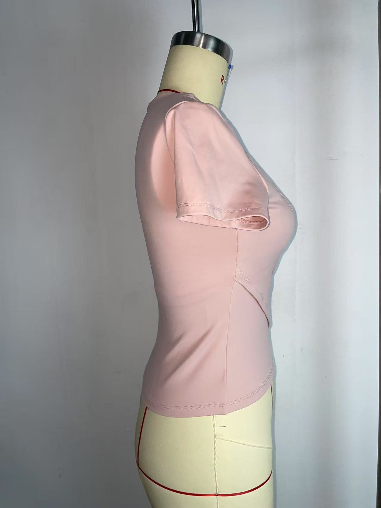 95ed1ab858d9dbbceabdcb1eab34386 Item No  DX88  Yoga Tops - Image 4